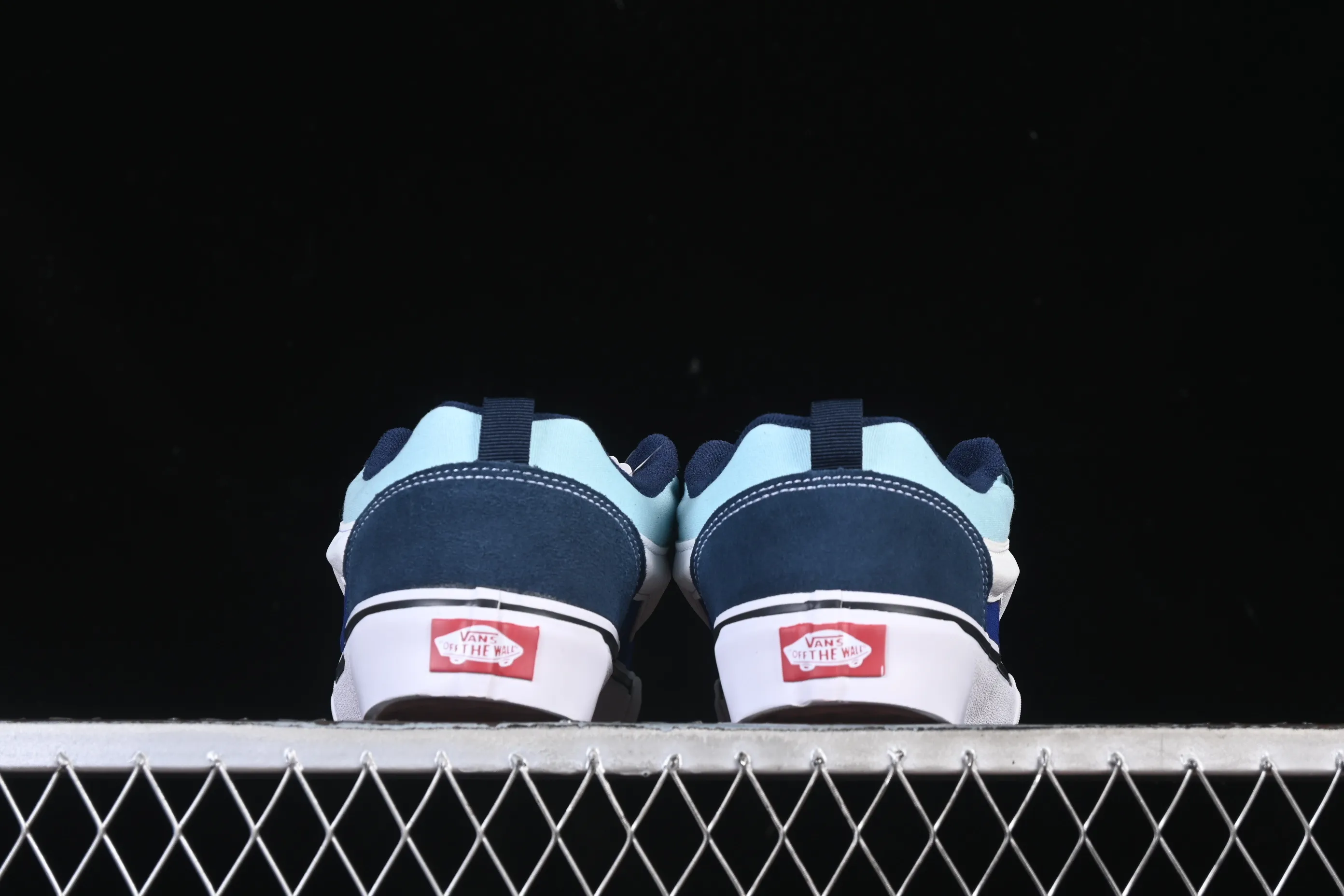 All categories Vans Vans series Vans Low Vans low-top Vans Knu-Skool high street American retro casual canvas skateboard shoes VN0009QCY6Z